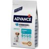 Advance Dog Mini Puppy Chicken & Rice 1,5KG