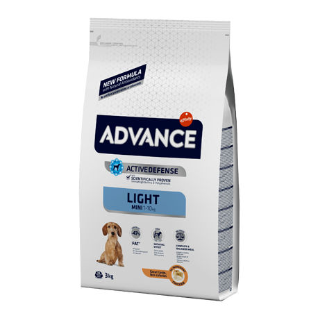 Advance Dog Mini Light Chicken & Rice