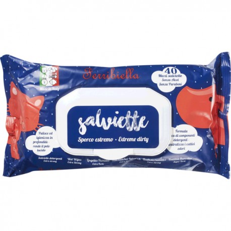 Toalhetes Ferribiella Maça e Gengibre Toalhetes Ferribiella Maça e Gengibre