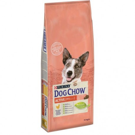 Dog Chow Active Frango 14 Kg