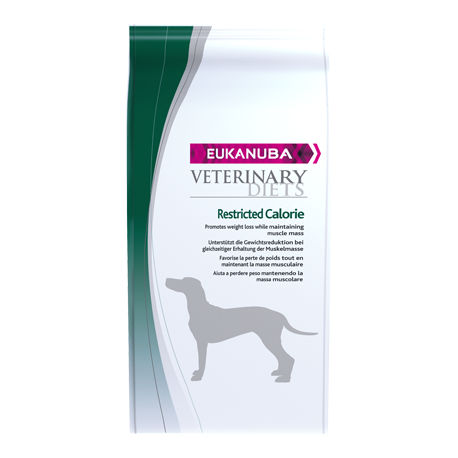 Eukanuba Dog Veterinary Diets Restricted Calorie 5 Kg