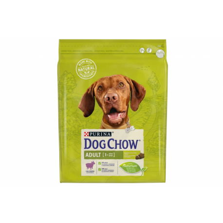 Dog Chow Adulto Borrego