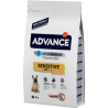 Advance Dog Mini Sensitive Salmon & Rice 3kg