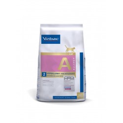 Virbac HPM A2 CAT HYPOALLERGY SALMON 3KG