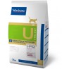 Virbac HPM U1 CAT STRUVITE DISSOLUTION 3 KG