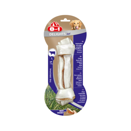 8IN1 Beef Bone L 1 pc