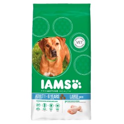 Iams Dog Adult Large Breed