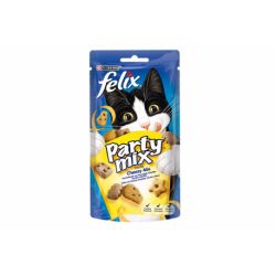Felix Party Mix Cheezy Mix (Cheddar, Gouda e Edam)