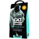 Areia Cat Leader Clumping Nature Arome 5KG