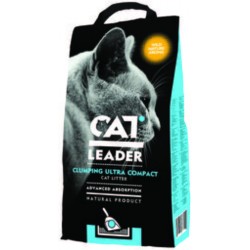 Areia Cat Leader Clumping Nature Arome 5KG