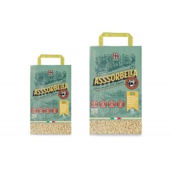 Areia Assorbella Ferribiella 6 Lt