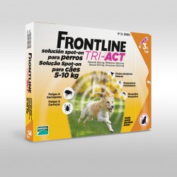 Frontline Tri-Act