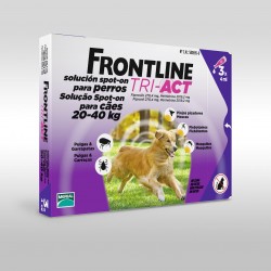 Frontline Tri-Act