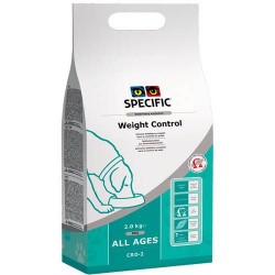 Specific Dog CRD-2 Weight Control