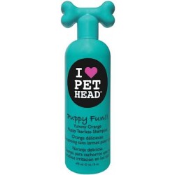 PET HEAD Puppy Fun Shampoo 475 ml
