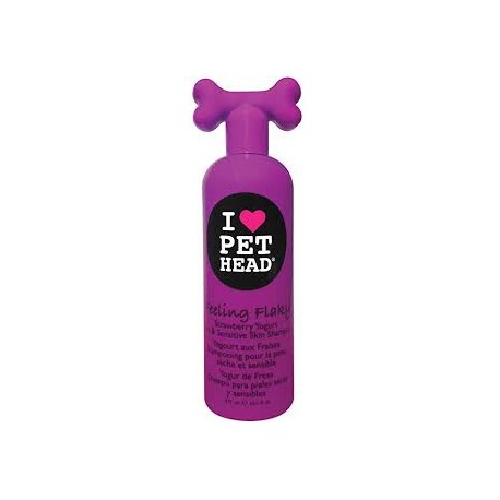 PET HEAD Feeling Flaky Shampoo - 475ml