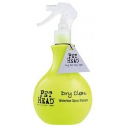 Pet Head Shampoo Dry Clean Spray Dogs 450 ml